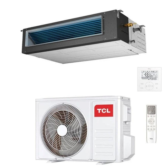 Climatizzatore TCL Canalizzato Inverter 24000 Btu A++/A+