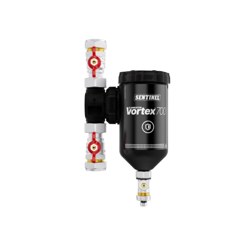 Filtro Defangatore Vortex Eliminator 700 1" per Caldaia